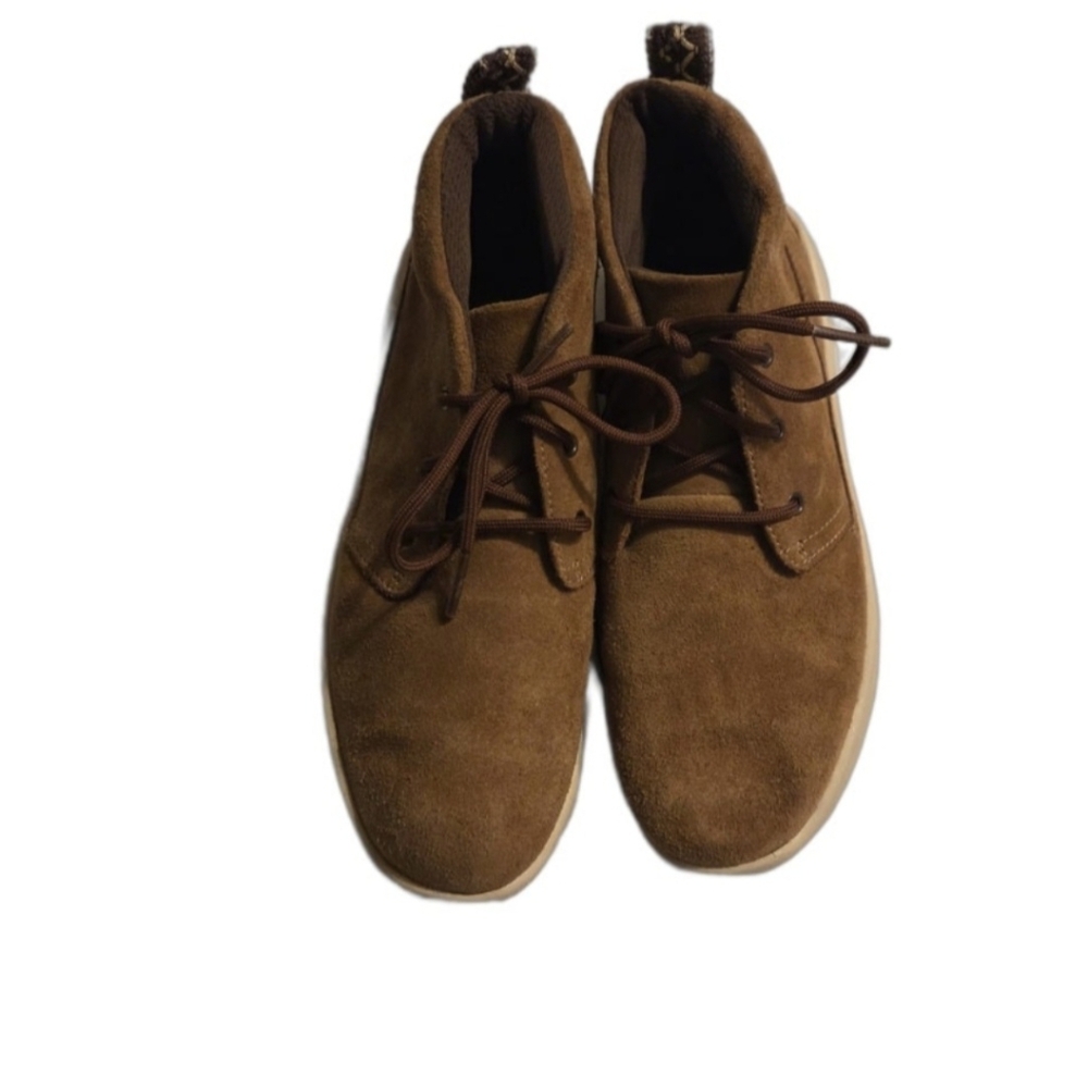 Childs UGGS Suede Chuckas -3